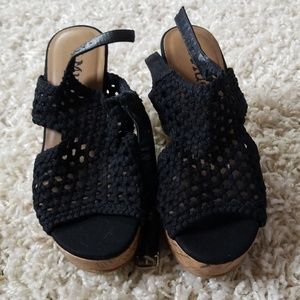 Wedge Sandals